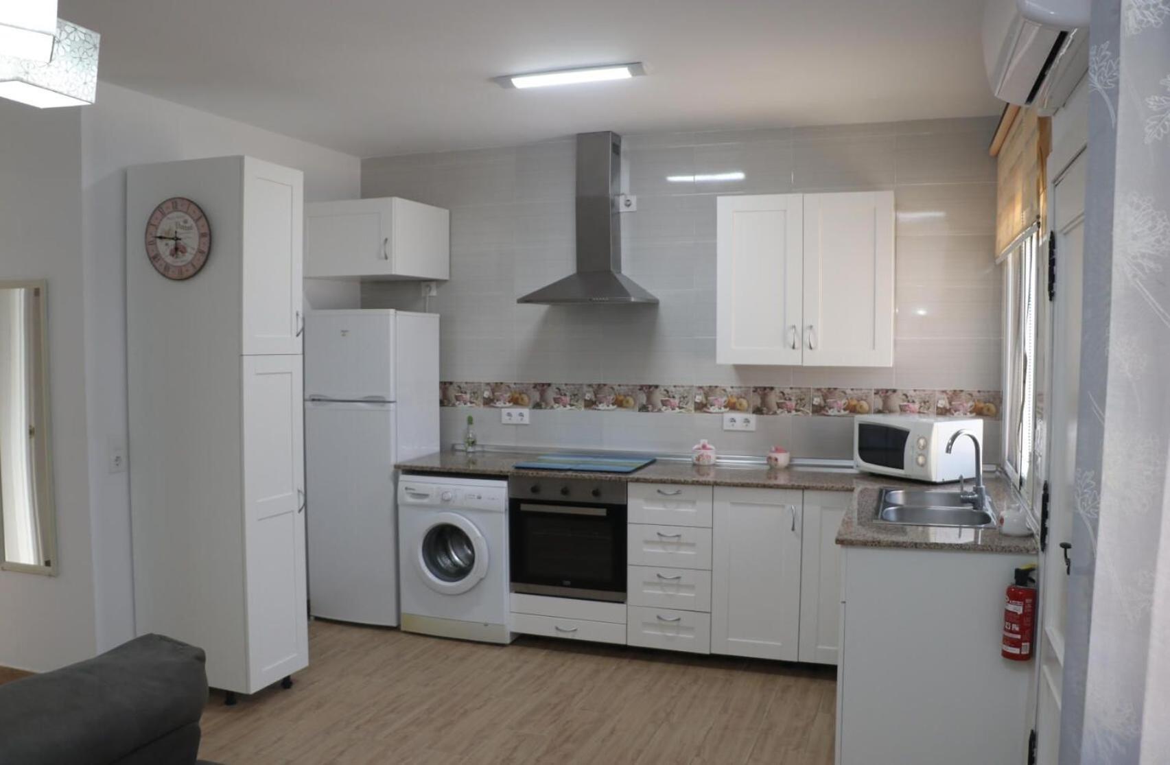 Apartamento En Conil Con Piscina Conil De La Frontera Exterior foto